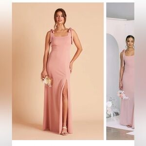 Birdy Grey Dusty Rose Alex Dress